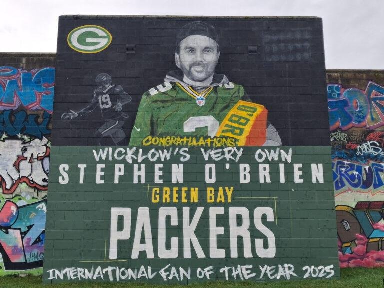 NFL Mural
