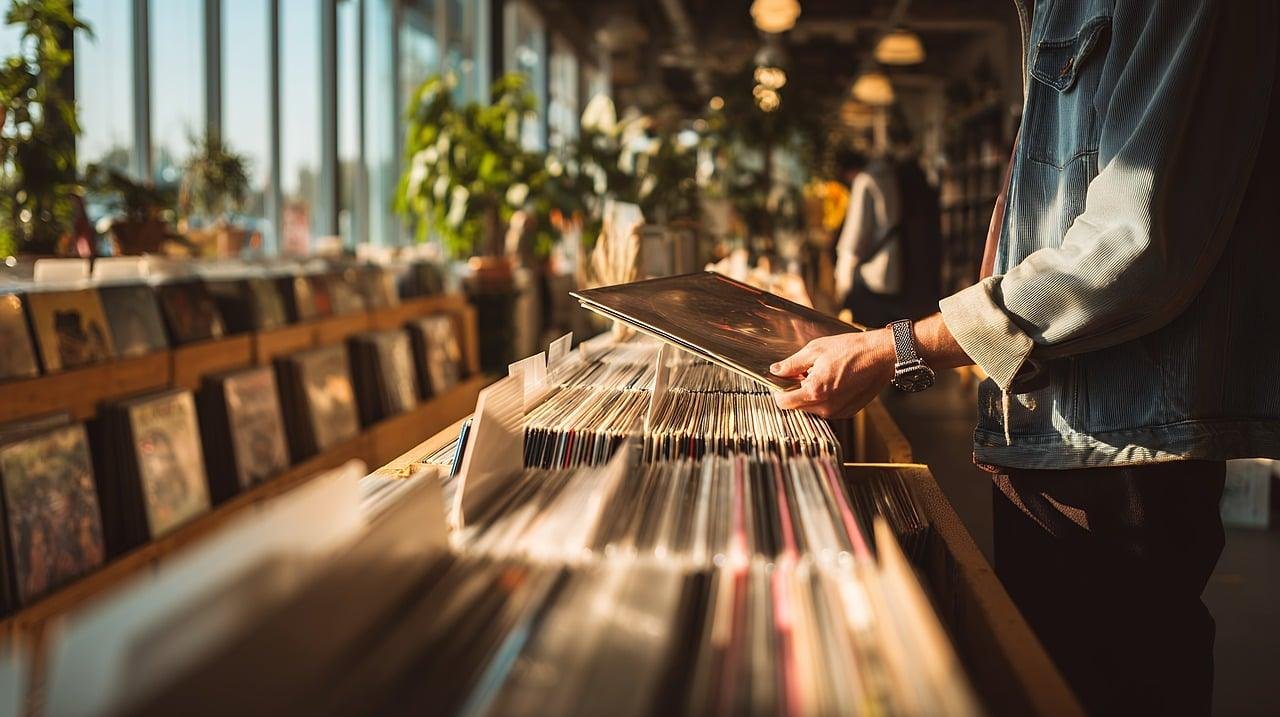 Vinyl Market