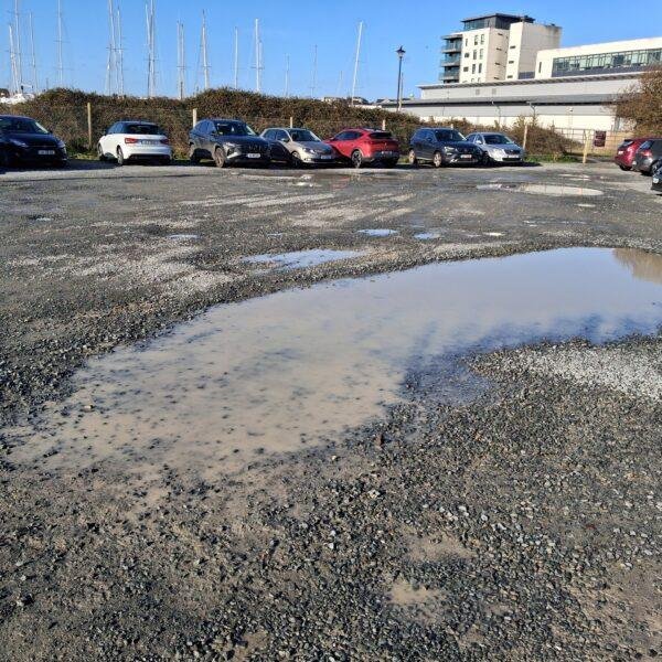 Arklow Car Park