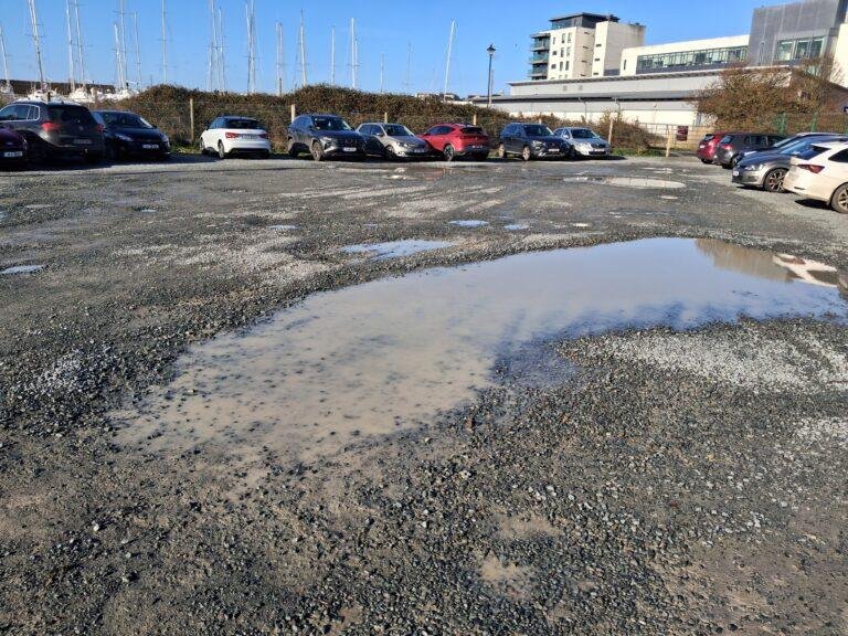 Arklow Car Park