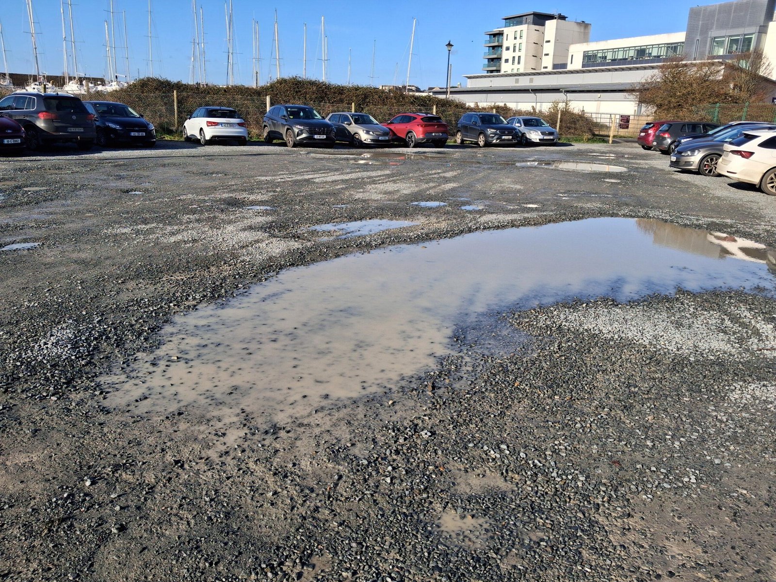 Arklow Car Park