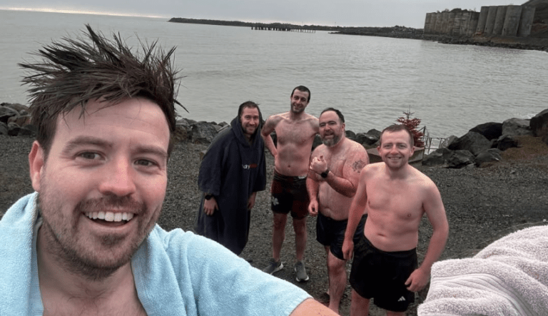 Arklow Freezbrury challenge