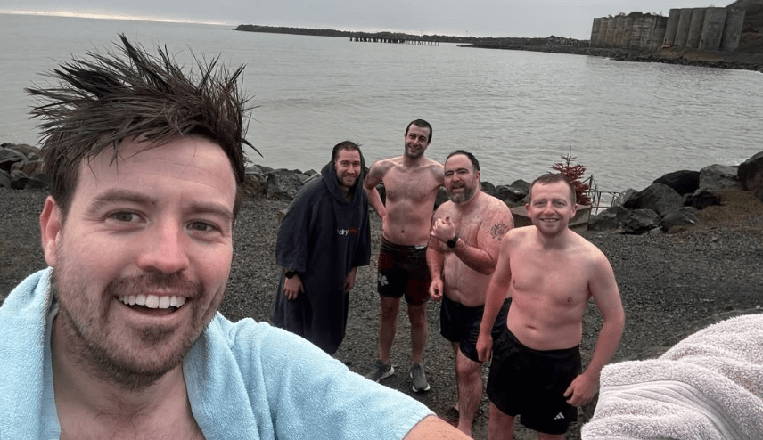 Arklow Freezbrury challenge