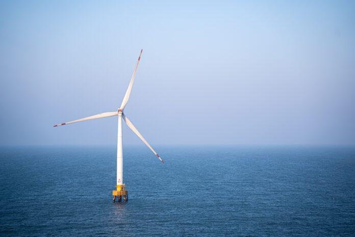 Arklow Off Shore Wind Farm