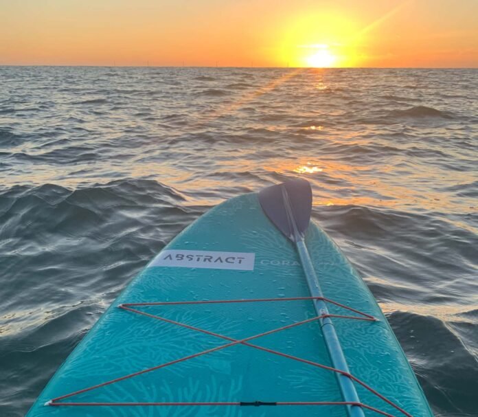 Paddleboard