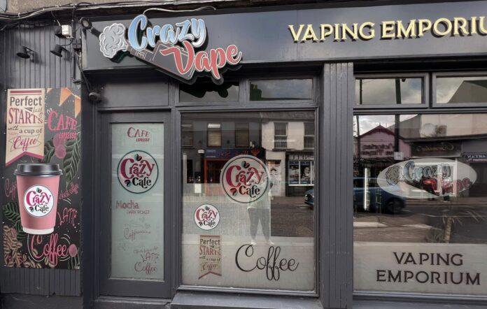 Crazy Cafe Arklow