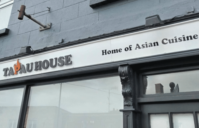 Tapau House